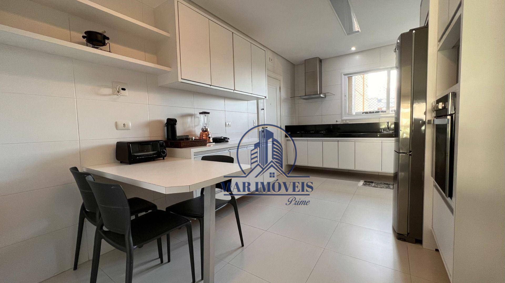 Apartamento à venda com 3 quartos, 180m² - Foto 22