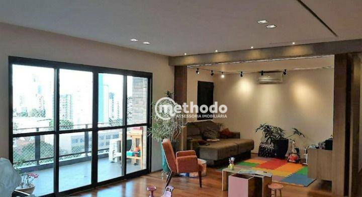 Apartamento à venda com 4 quartos, 193m² - Foto 3