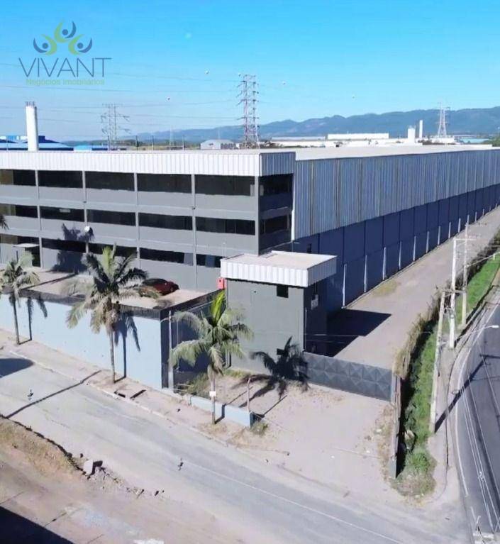 Depósito-Galpão, 1560 m² - Foto 1