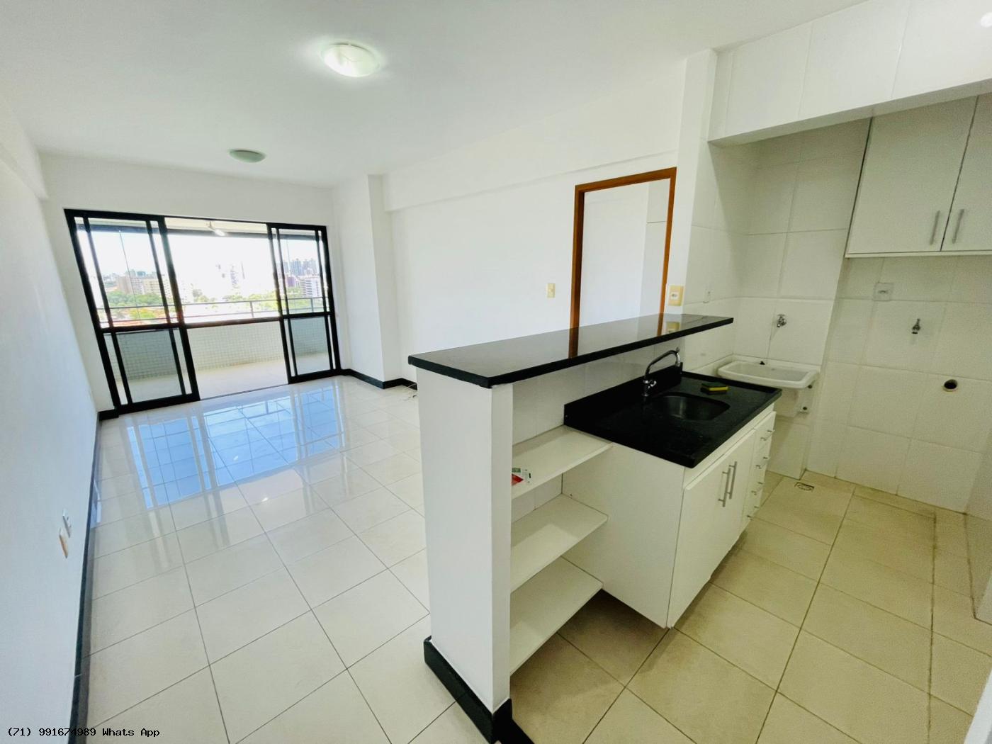 Apartamento para alugar com 1 quarto, 60m² - Foto 1