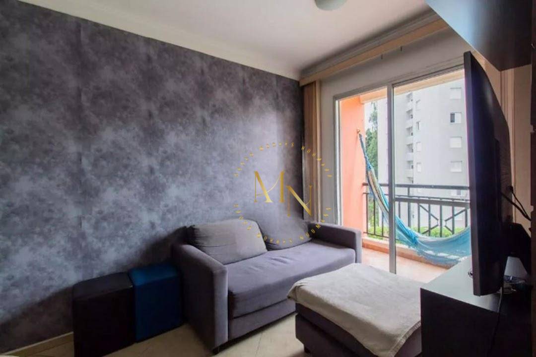 Apartamento à venda com 2 quartos, 50m² - Foto 2