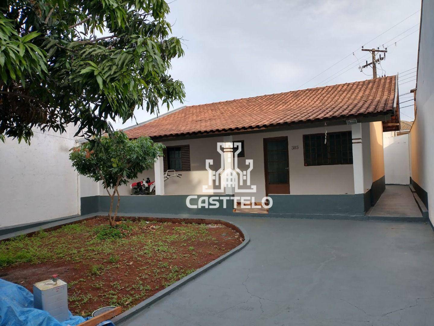 Casa, 2 quartos, 80 m² - Foto 1