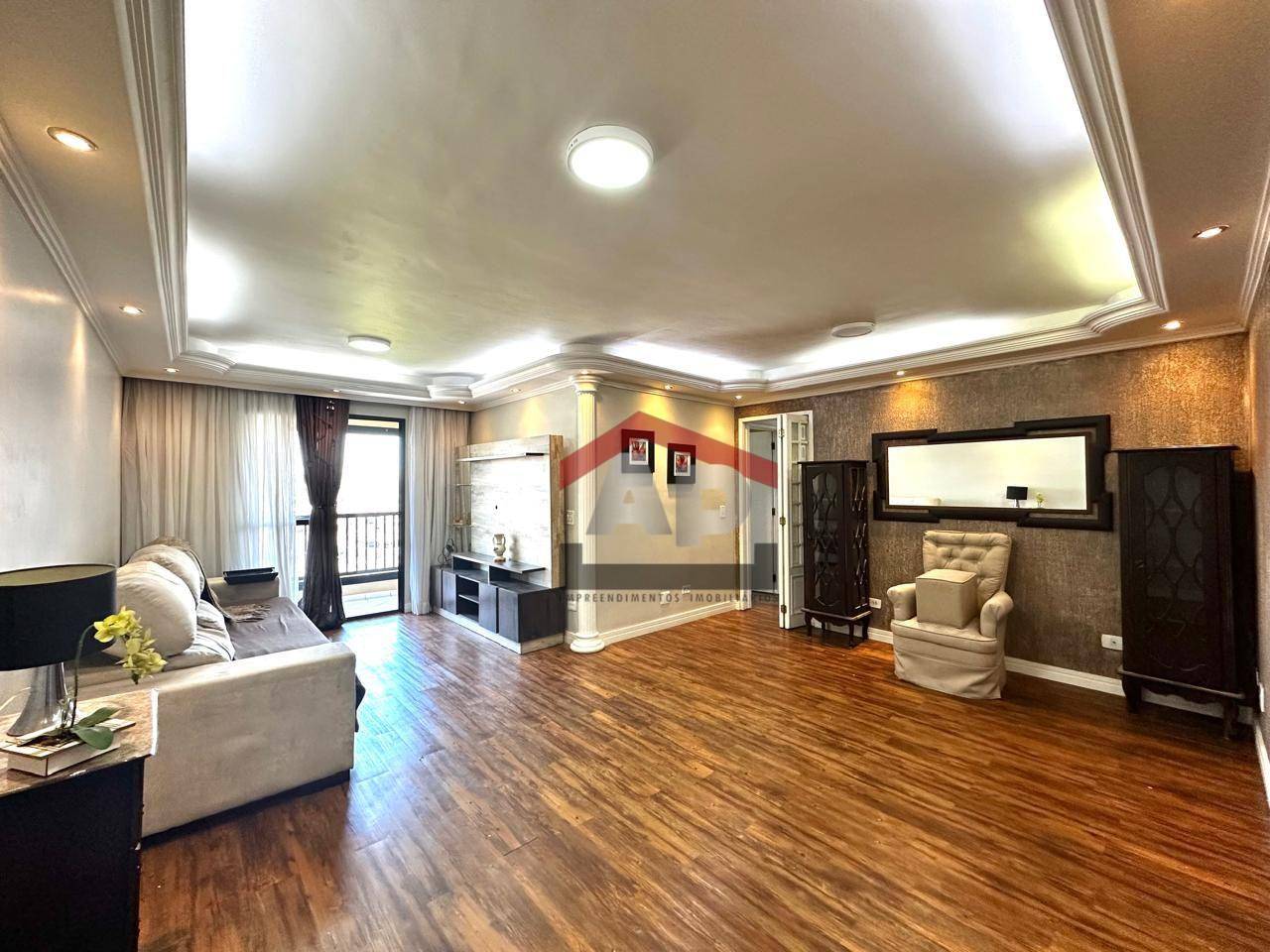 Apartamento, 3 quartos, 105 m² - Foto 1