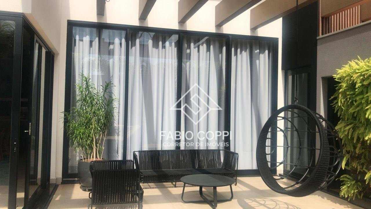 Casa de Condomínio à venda com 4 quartos, 455m² - Foto 9