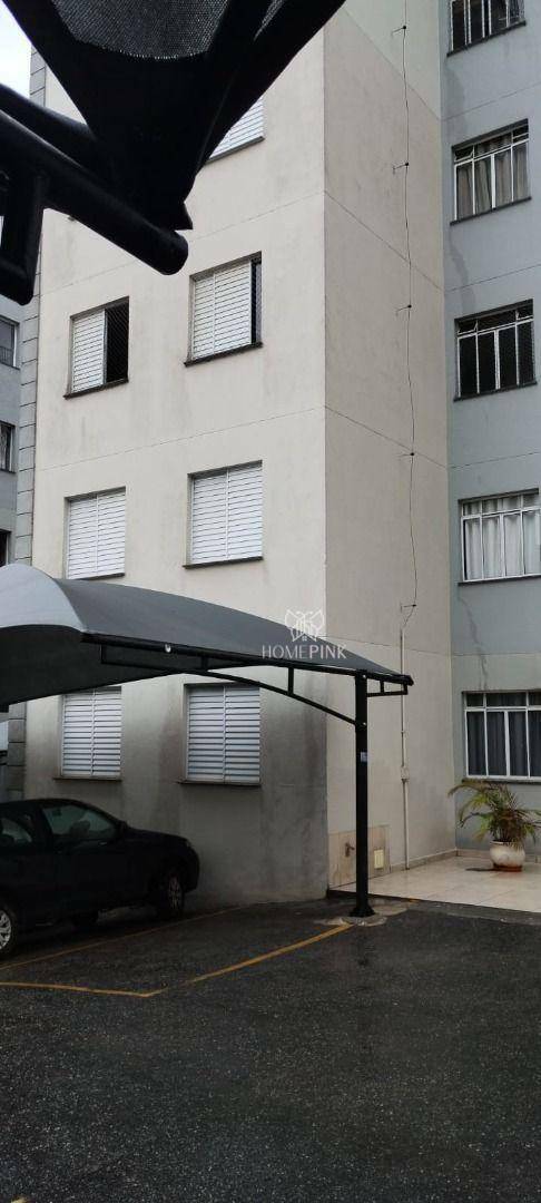 Apartamento à venda com 2 quartos, 43m² - Foto 2