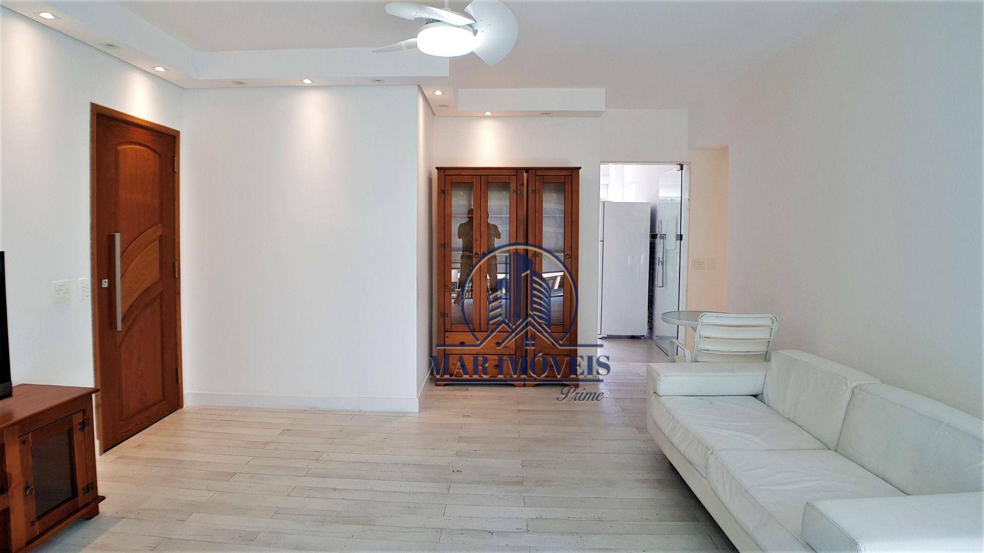 Apartamento à venda com 3 quartos, 130m² - Foto 3