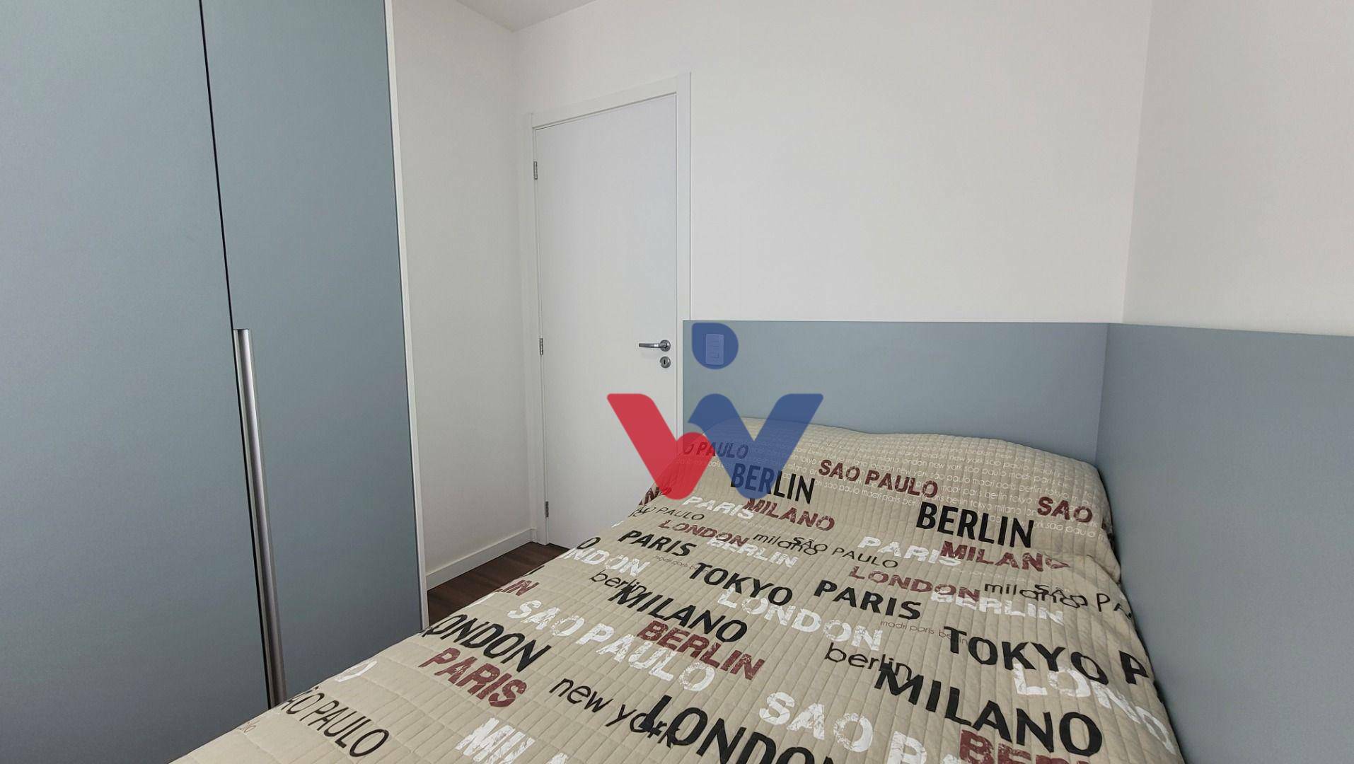 Apartamento à venda com 2 quartos, 63m² - Foto 9