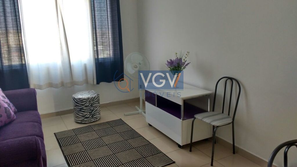 Apartamento para alugar com 1 quarto, 38m² - Foto 1