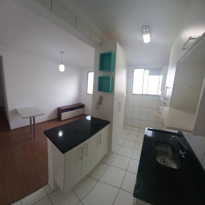 Apartamento à venda com 2 quartos, 52m² - Foto 1