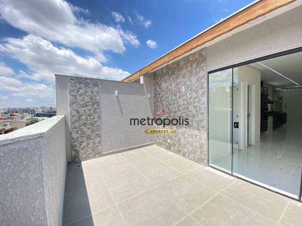 Cobertura à venda com 3 quartos, 160m² - Foto 34