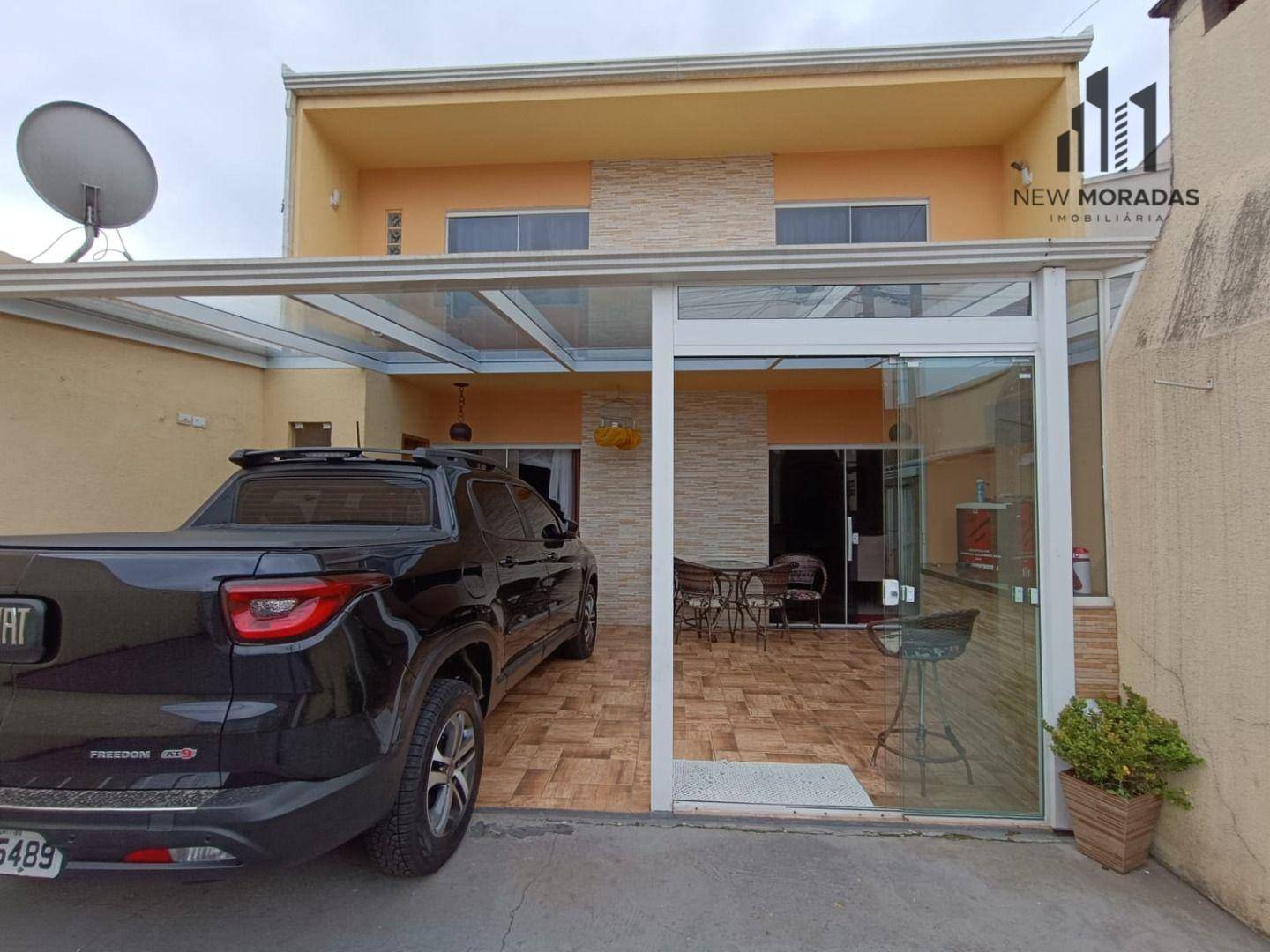 Sobrado à venda com 4 quartos, 150m² - Foto 26