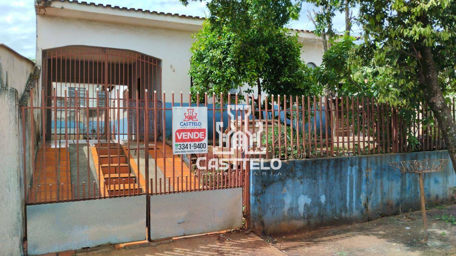 Casa à venda com 3 quartos, 120m² - Foto 1