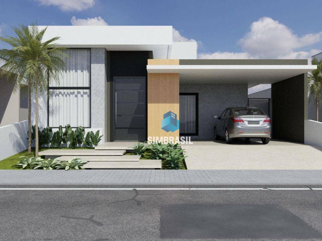 Casa à venda com 3 quartos, 171m² - Foto 1