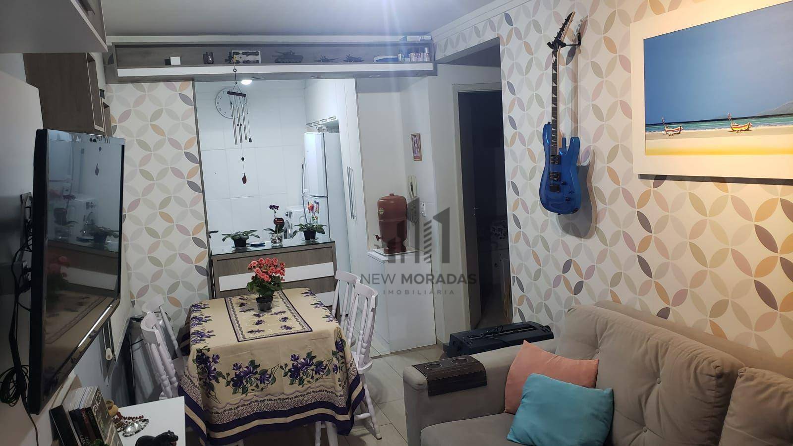 Apartamento, 2 quartos, 47 m² - Foto 4