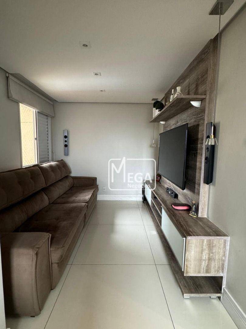 Apartamento à venda com 3 quartos, 115m² - Foto 3