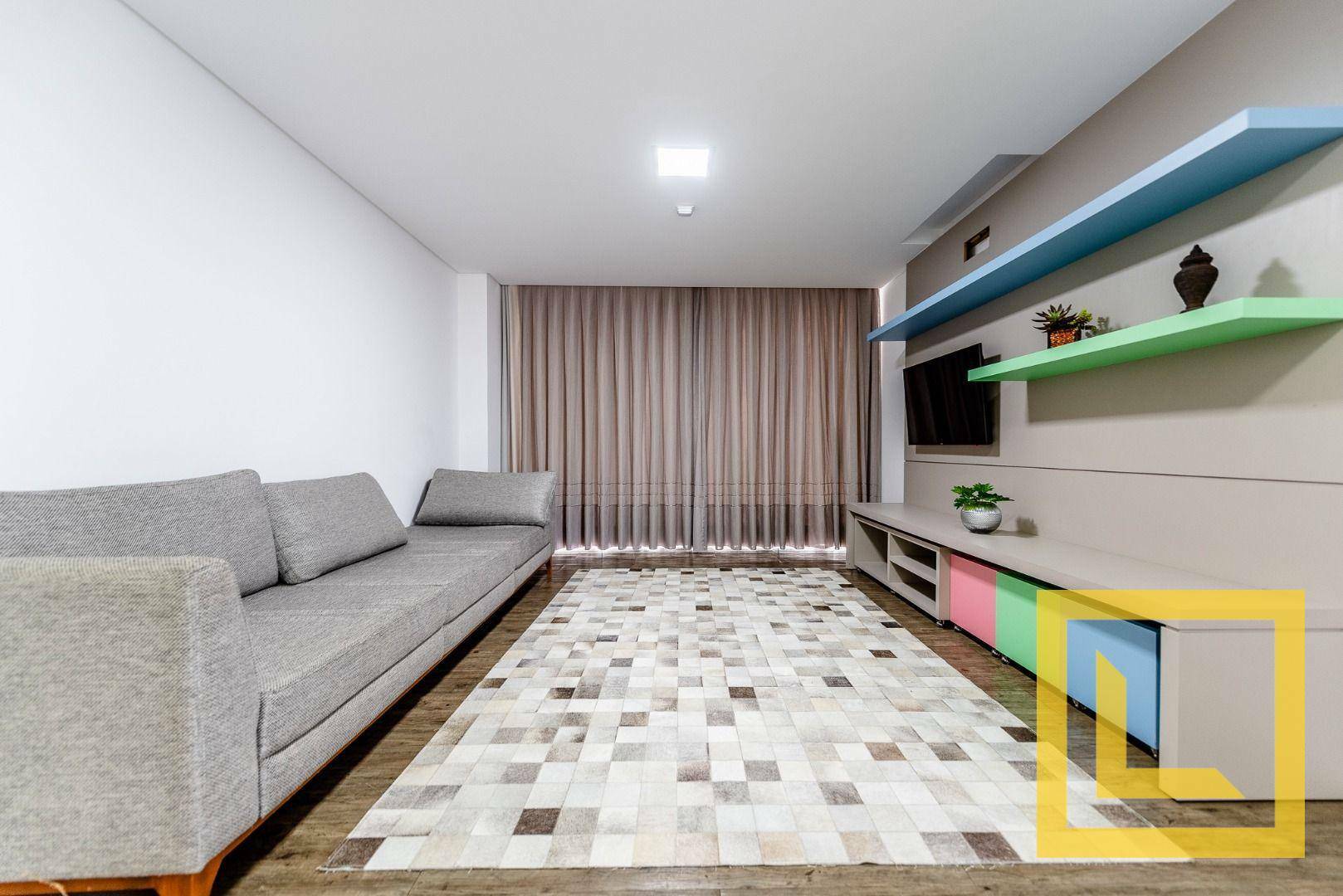 Apartamento à venda com 4 quartos, 180m² - Foto 26