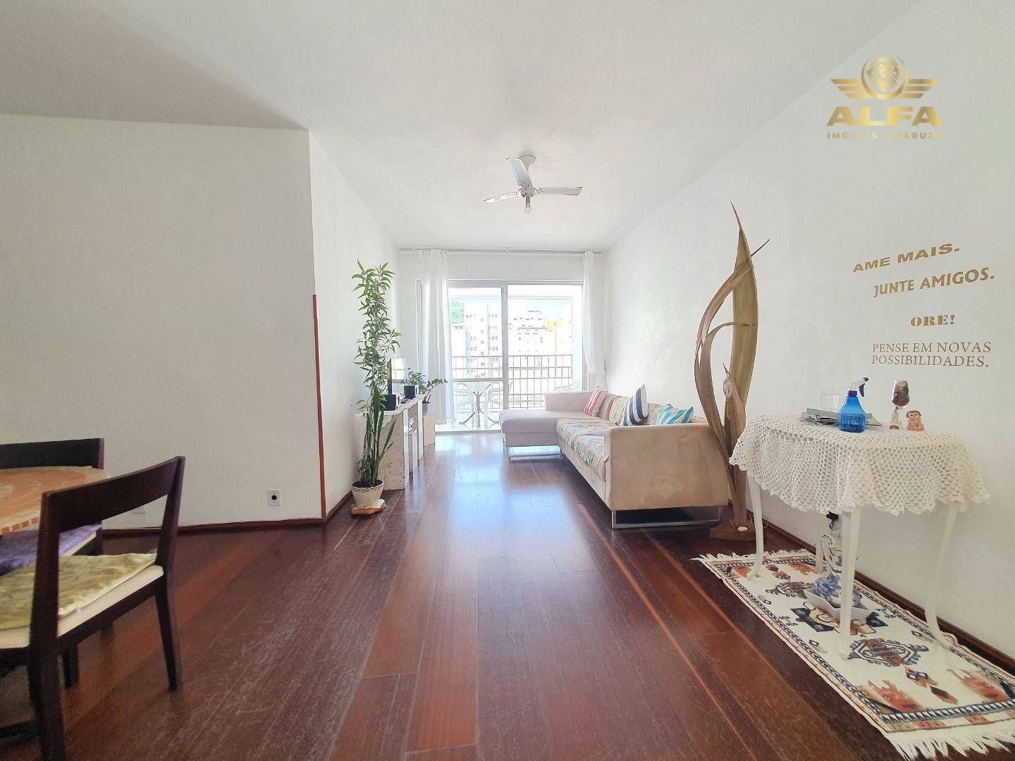 Apartamento à venda com 4 quartos, 120m² - Foto 1