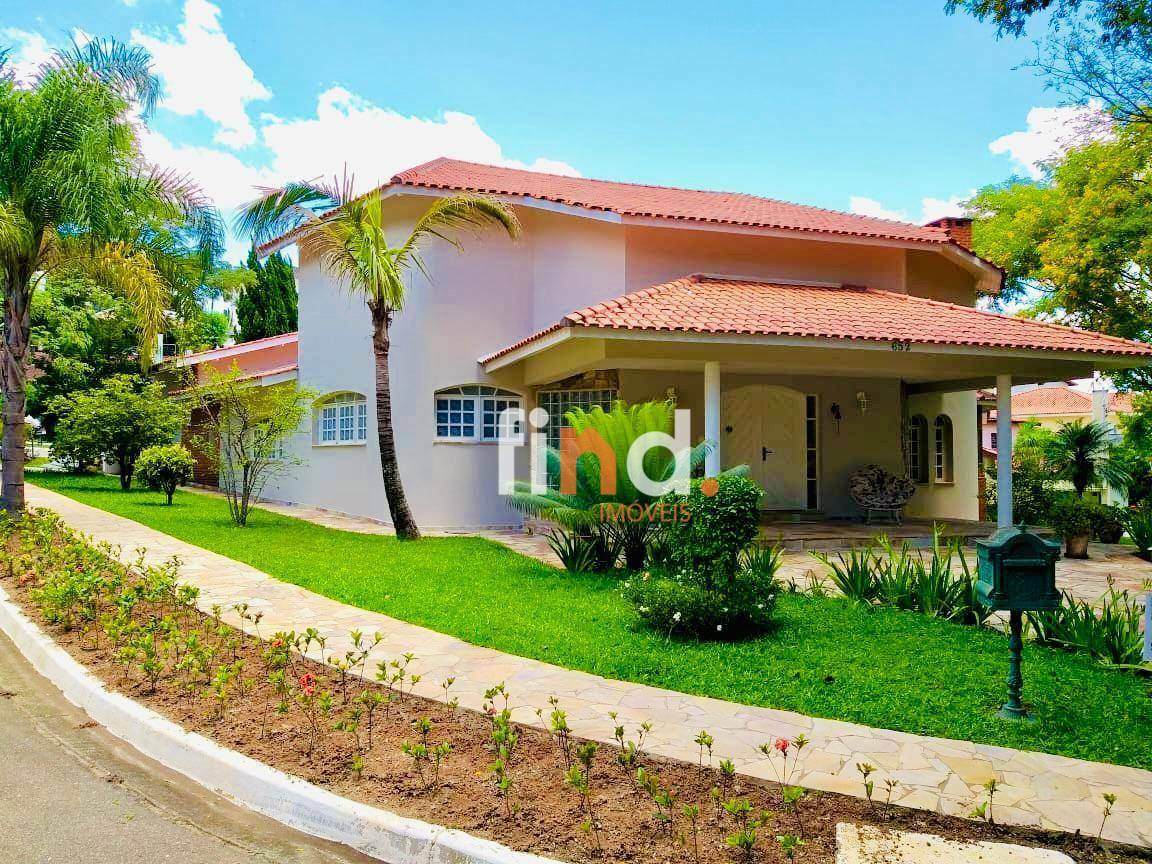 Casa de Condomínio à venda com 4 quartos, 450m² - Foto 30