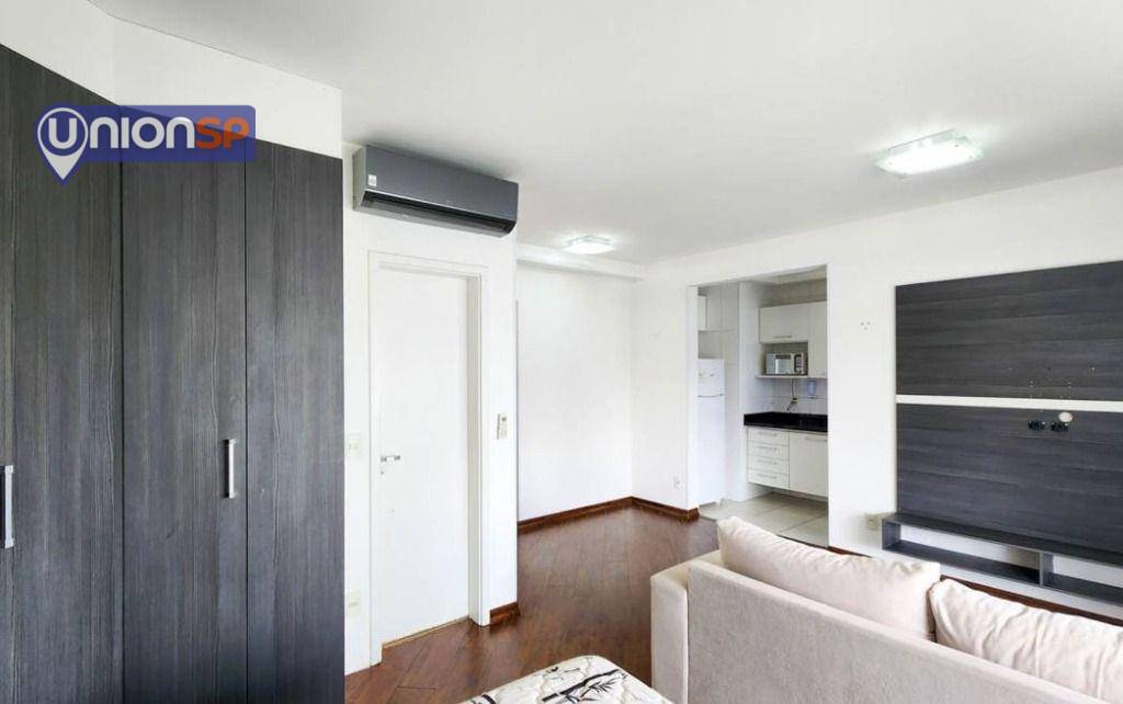 Apartamento à venda com 1 quarto, 55m² - Foto 7