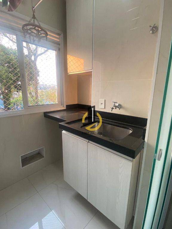 Apartamento à venda com 2 quartos, 59m² - Foto 4