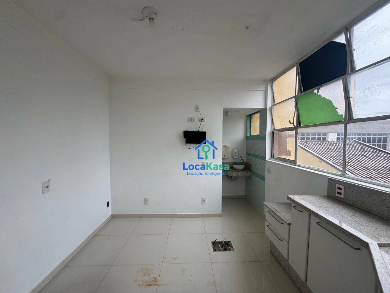 Sala-Conjunto, 38 m² - Foto 2