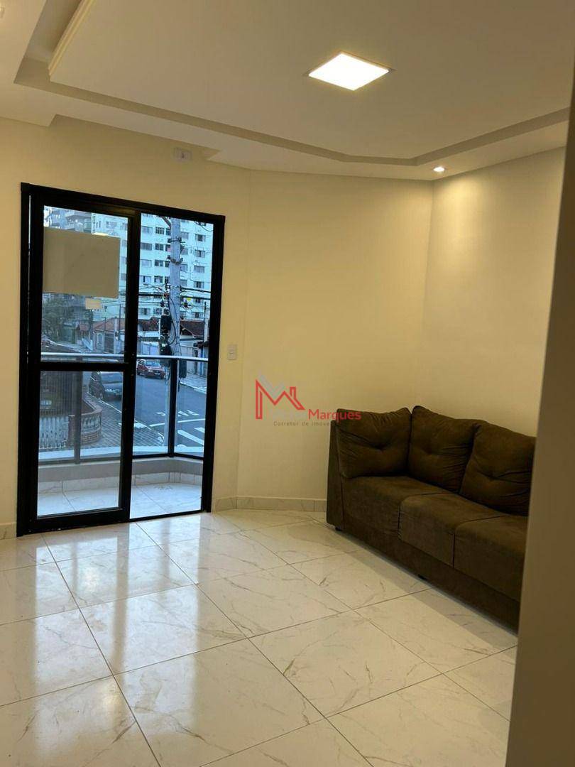 Sobrado à venda com 2 quartos, 53m² - Foto 1