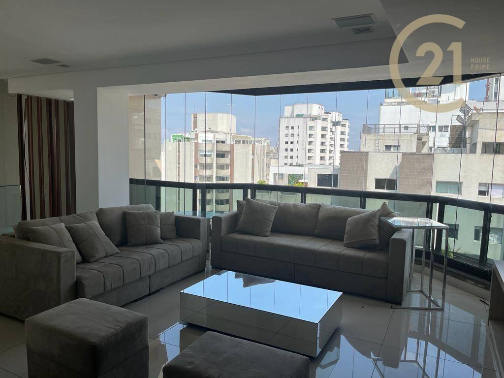 Cobertura à venda com 3 quartos, 350m² - Foto 6