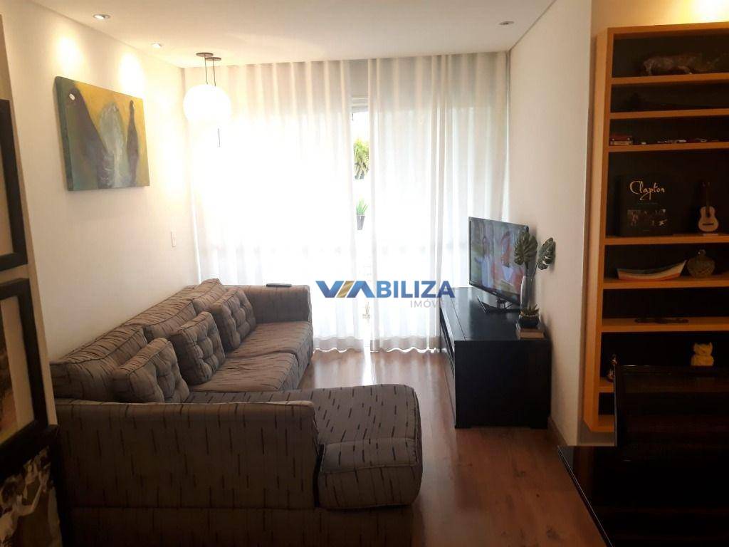 Apartamento à venda com 3 quartos, 80m² - Foto 3