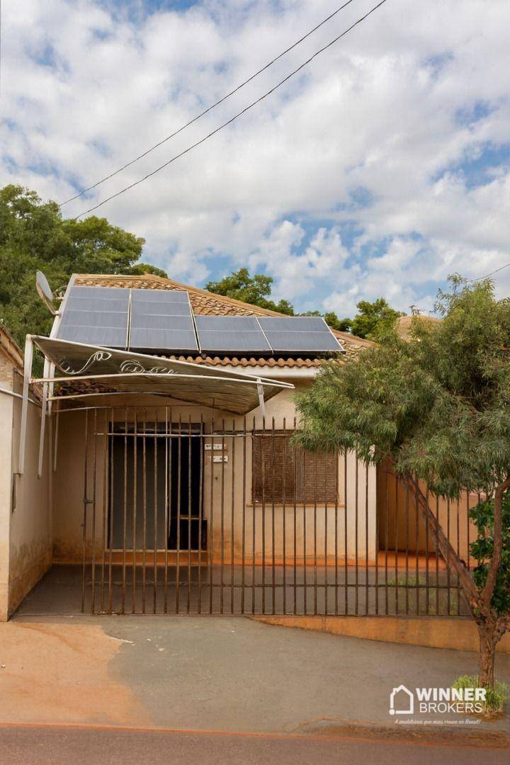 Casa, 2 quartos, 51 m² - Foto 1