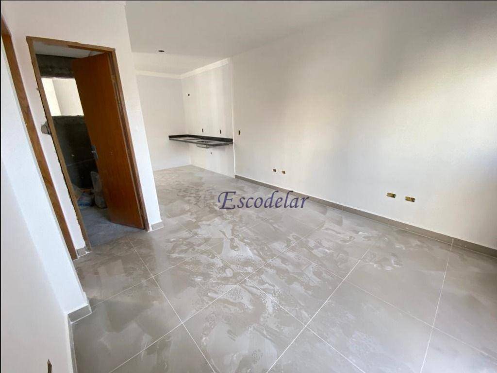 Apartamento à venda com 2 quartos, 45m² - Foto 5