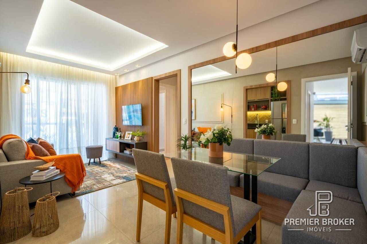 Apartamento à venda com 2 quartos, 60m² - Foto 14