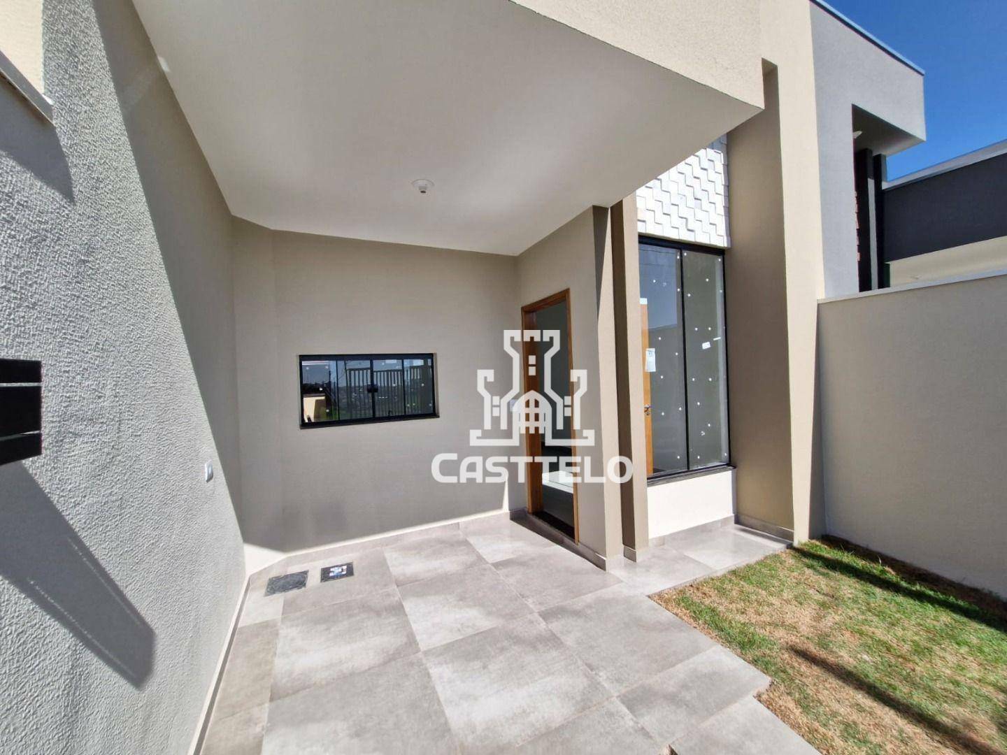 Casa à venda com 2 quartos, 81m² - Foto 2