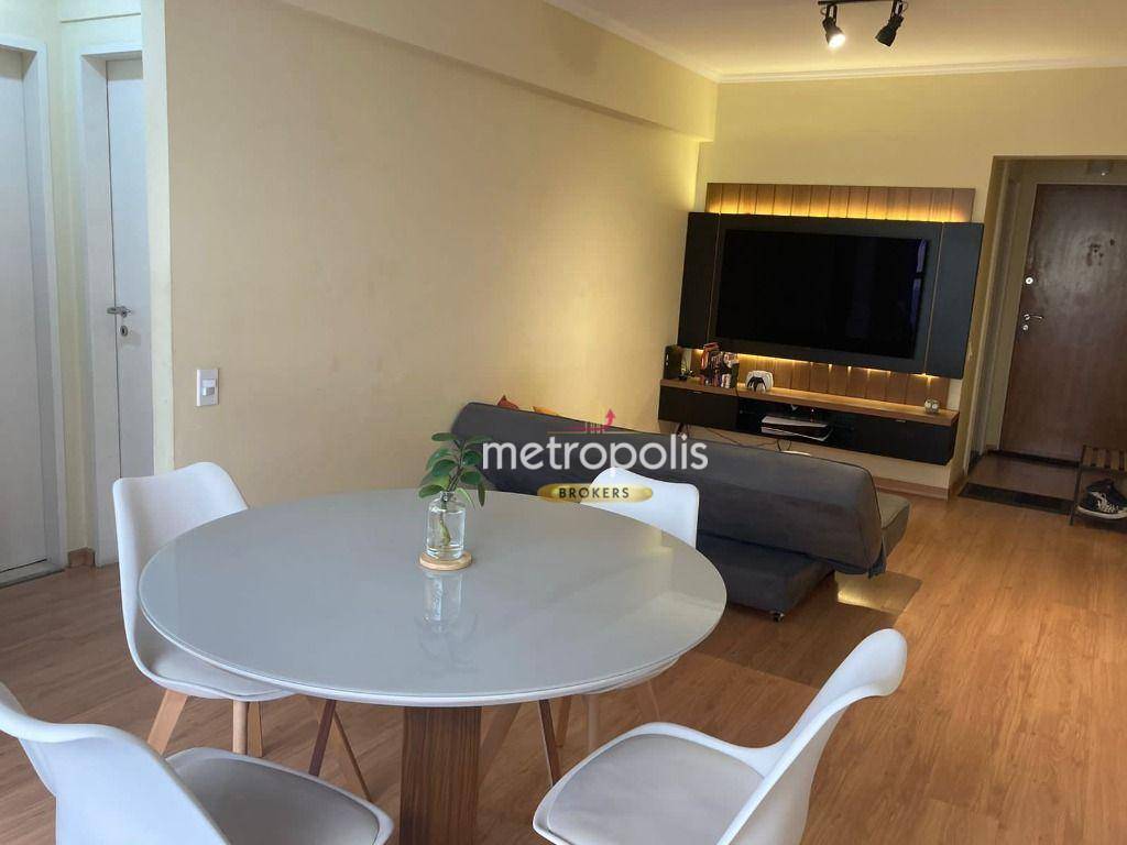 Apartamento à venda com 2 quartos, 66m² - Foto 5