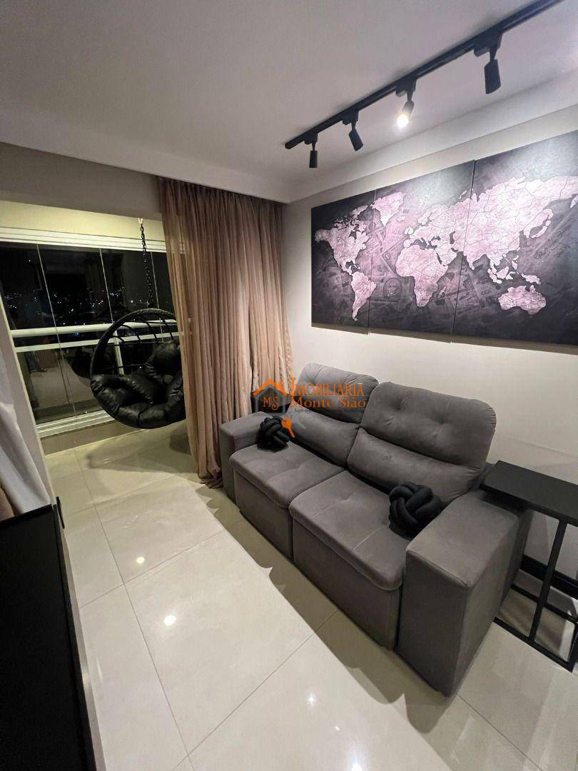 Kitnet e Studio à venda com 1 quarto, 37m² - Foto 5