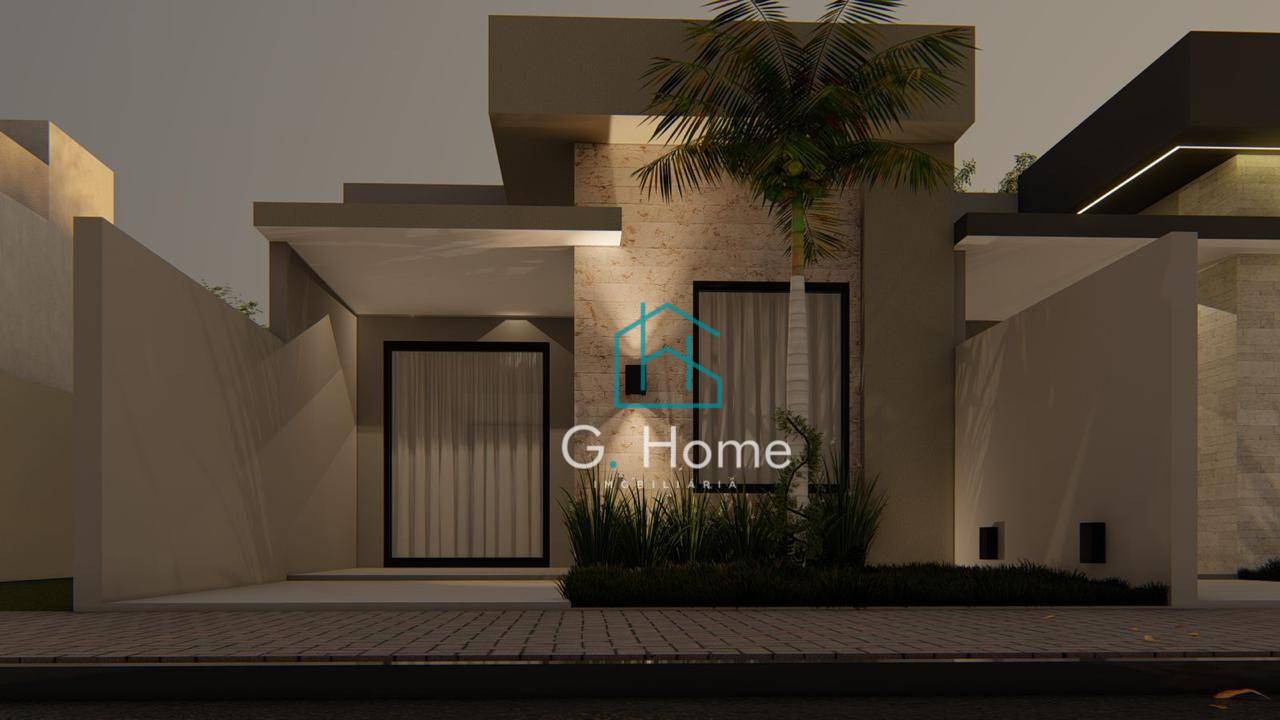 Casa de Condomínio à venda com 3 quartos, 88m² - Foto 4