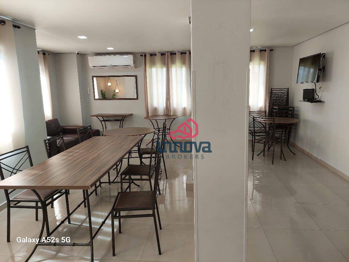 Apartamento à venda com 2 quartos, 42m² - Foto 1