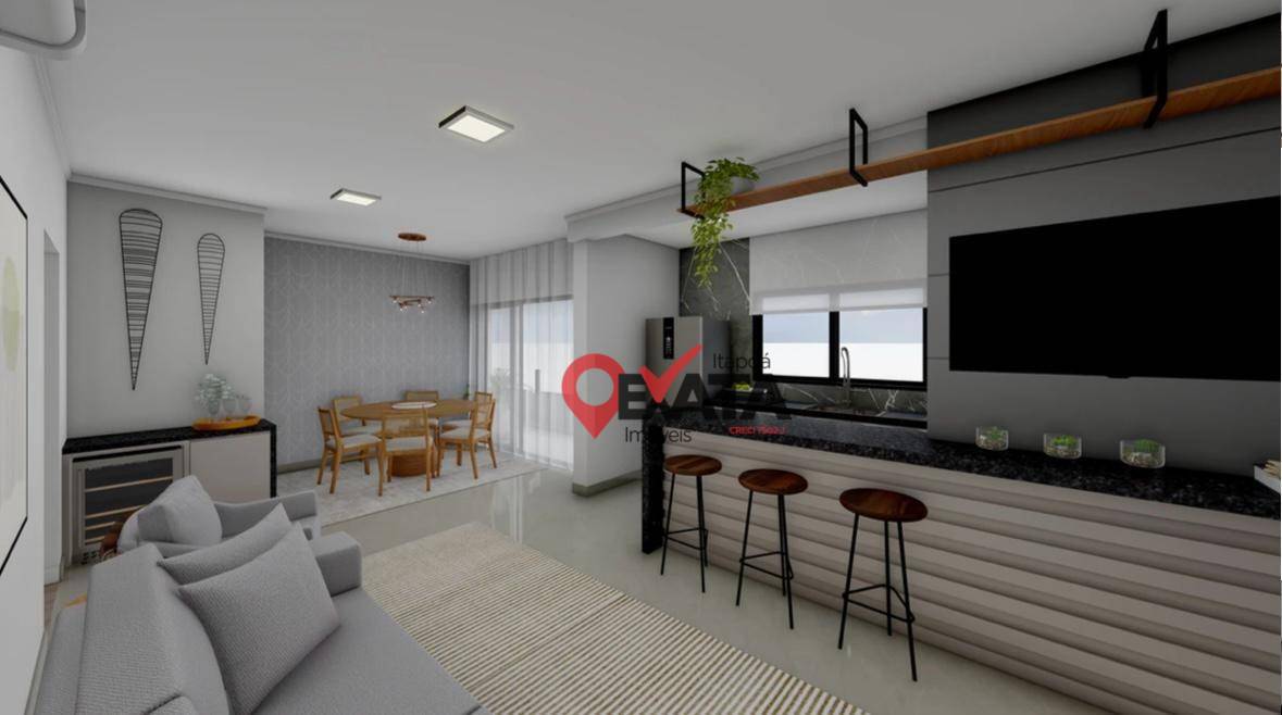 Apartamento à venda com 3 quartos, 93m² - Foto 5