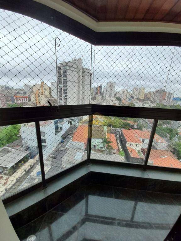 Apartamento à venda com 4 quartos, 158m² - Foto 2