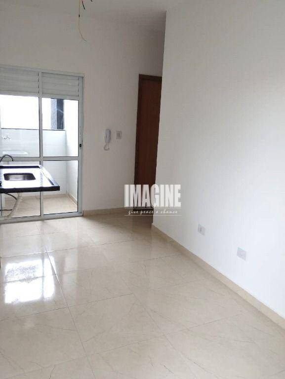 Apartamento à venda com 2 quartos, 40m² - Foto 1