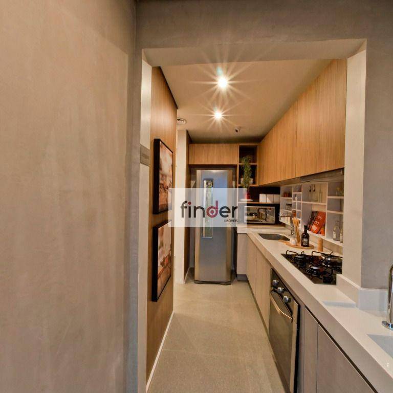 Apartamento à venda com 2 quartos, 55m² - Foto 8