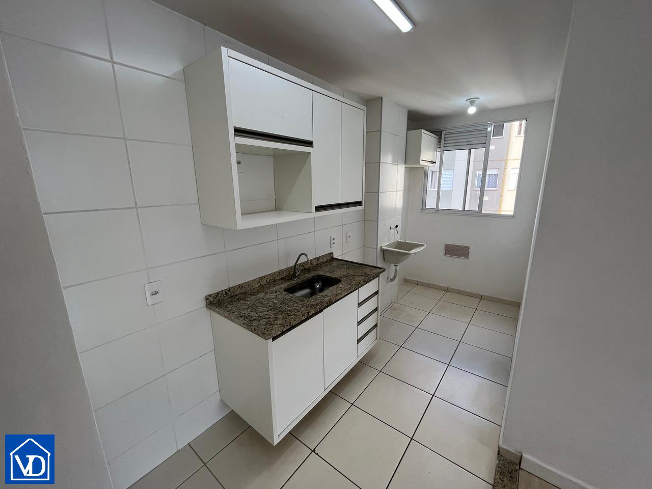 Apartamento à venda com 2 quartos, 51m² - Foto 3