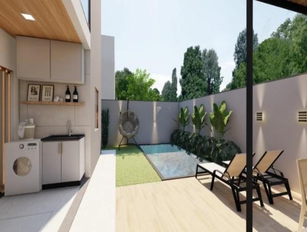 Sobrado, 3 quartos, 138 m² - Foto 4