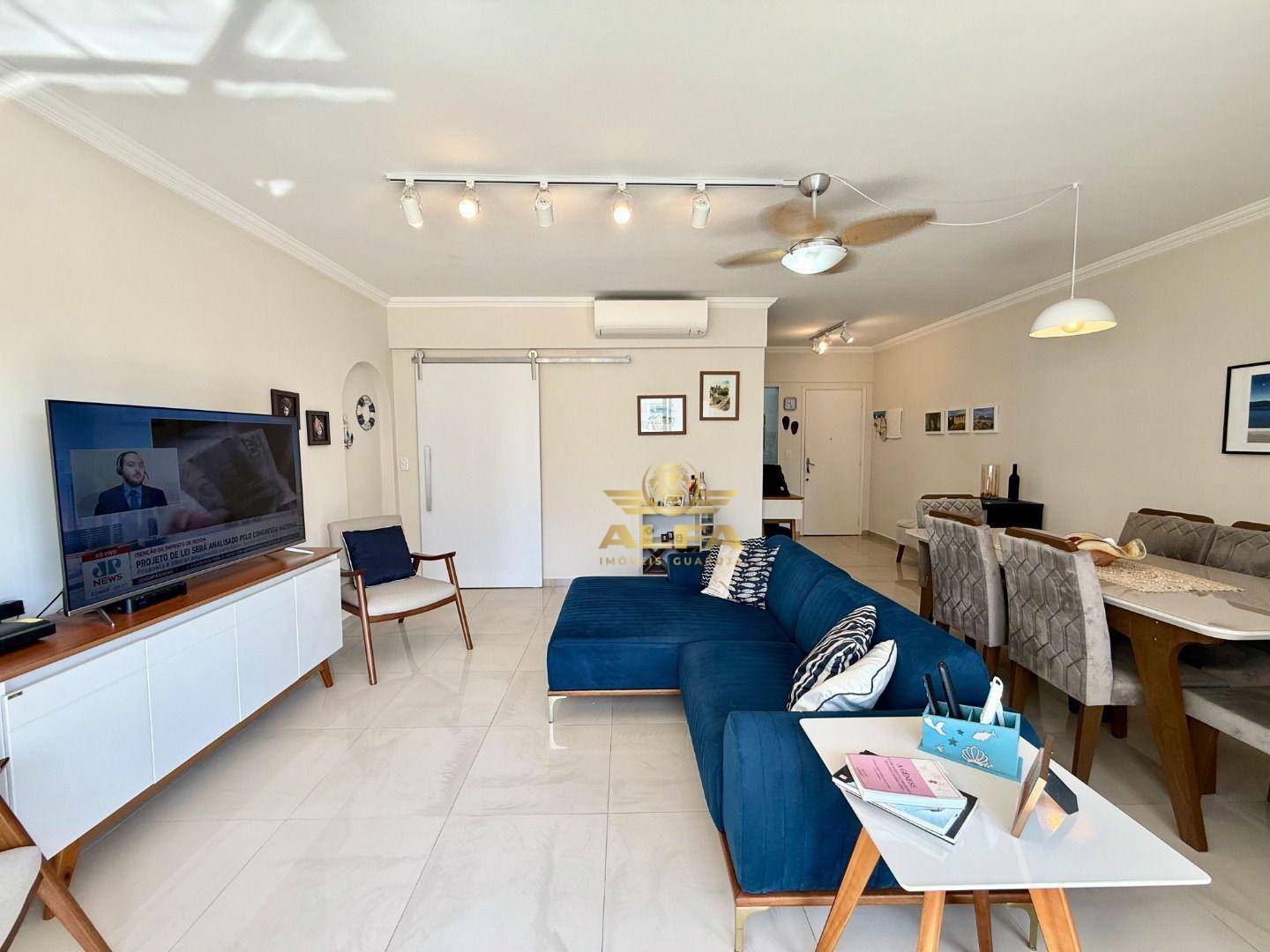 Apartamento à venda com 3 quartos, 100m² - Foto 5
