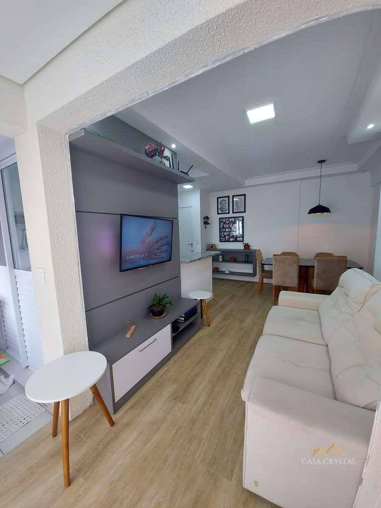 Apartamento à venda com 2 quartos, 53m² - Foto 7