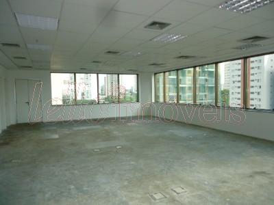 Conjunto Comercial-Sala para alugar, 196m² - Foto 2