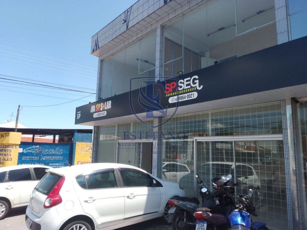 Conjunto Comercial-Sala para alugar com 1 quarto, 140m² - Foto 4