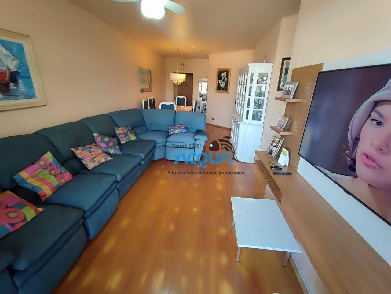 Apartamento à venda com 3 quartos, 102m² - Foto 1