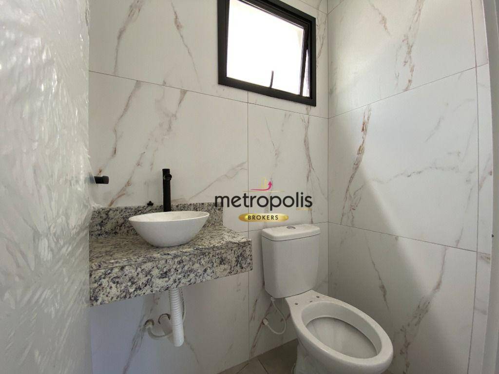 Sobrado, 3 quartos, 88 m² - Foto 3