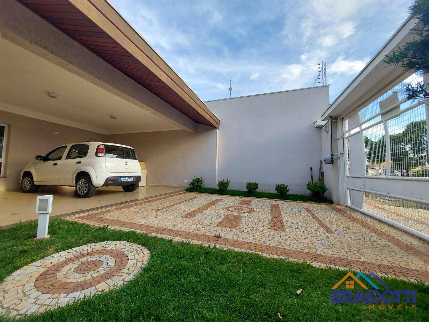 Casa à venda com 3 quartos, 249m² - Foto 41