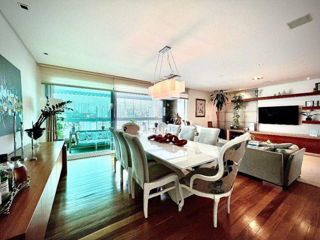 Apartamento, 4 quartos, 192 m² - Foto 1